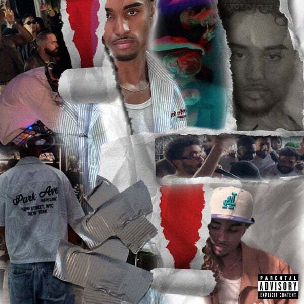 Cover art for Repent